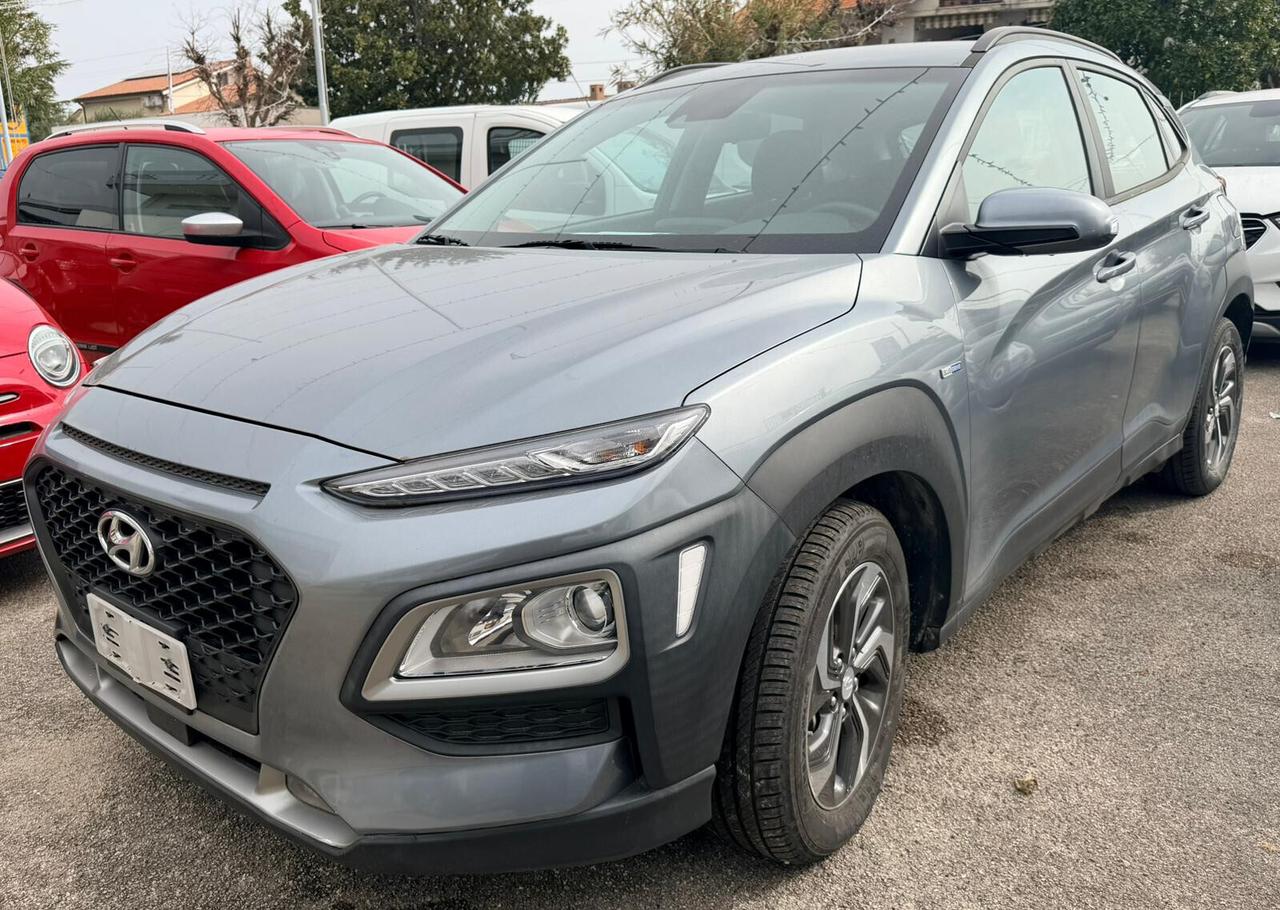 HYUNDAI KONA 1.6 FULL HYBRID X-TECH