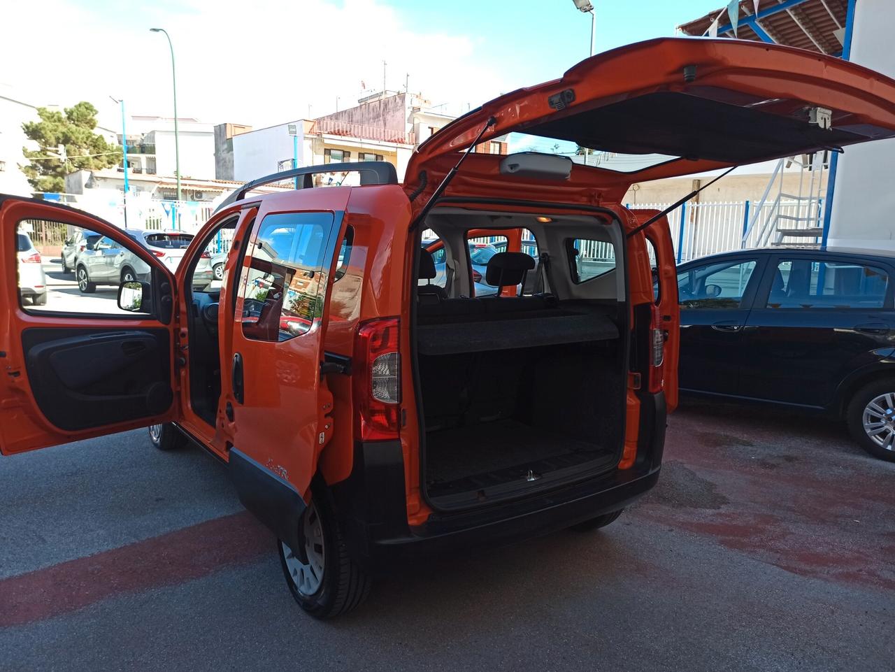 Citroen Nemo 1.3 HDi 75CV FAP S&S XTR Theatre