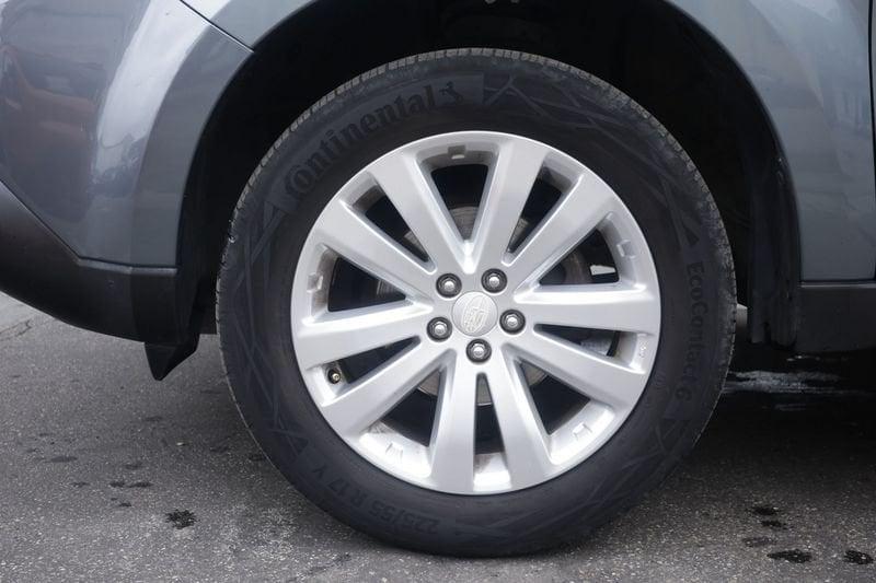 Subaru Forester Subaru Forester 2.0X Bi-Fuel Comfort 110KW ANNO 2012