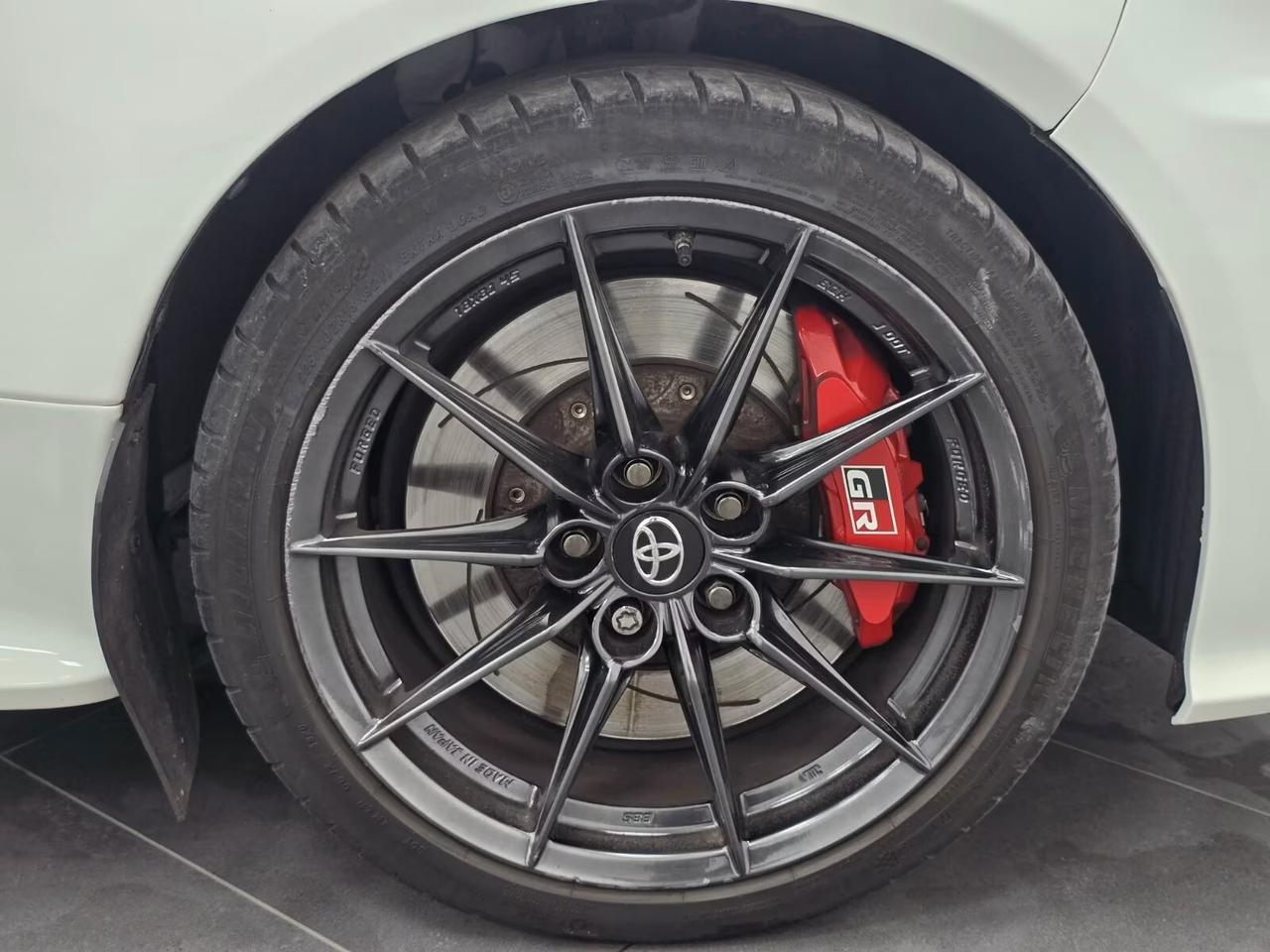 Toyota Yaris 1.6 Turbo 3 porte GR Circuit PERFORMANCE PREZZO PIU' BASSO