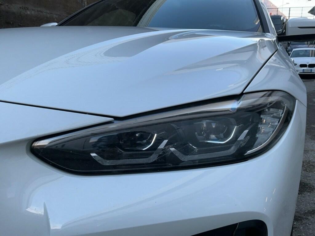 BMW Serie 4 Coupe 430 d Mild Hybrid 48V Msport xDrive Steptronic