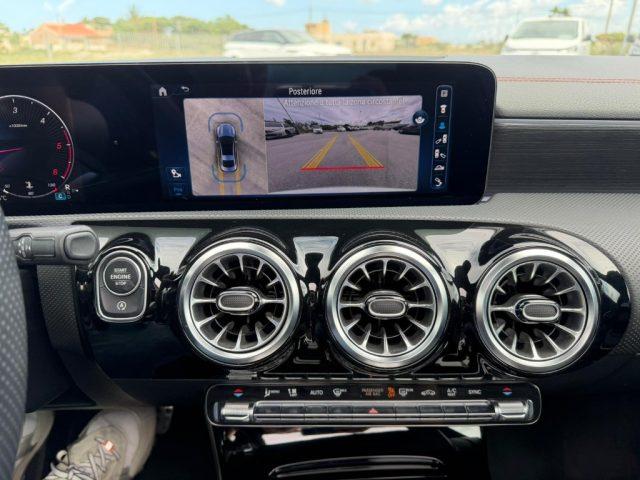MERCEDES-BENZ CLA 200 d Automatic AMG Line Premium