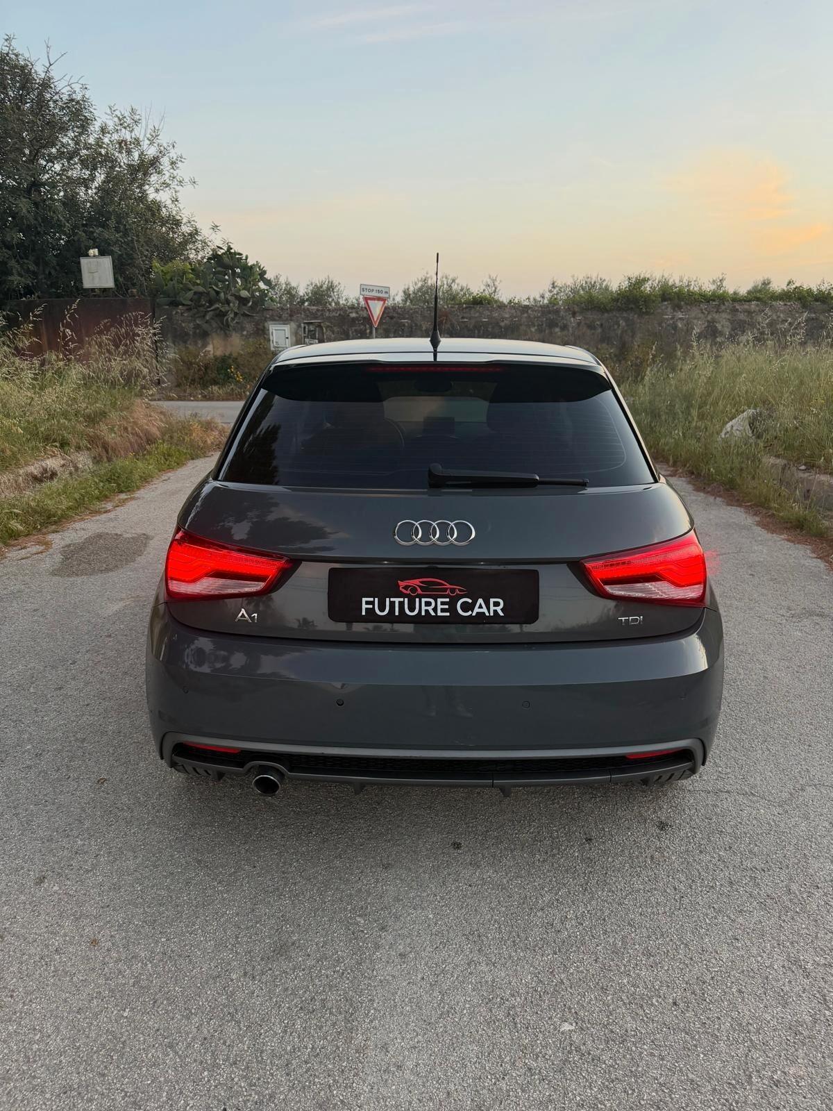 Audi A1 SPB 1.4 TDI S tronic Metal plus