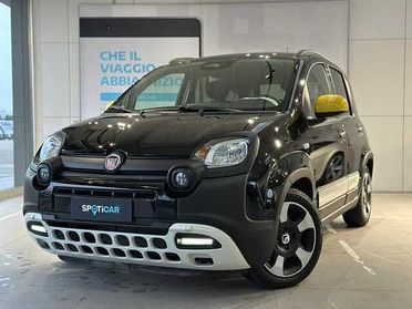 Fiat Panda 1.0 FireFly Hybrid Pandina Cross 5posti