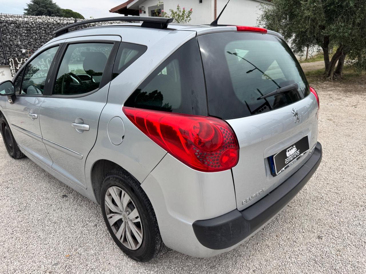 Peugeot 207 1.6 8V HDi 93CV SW Active