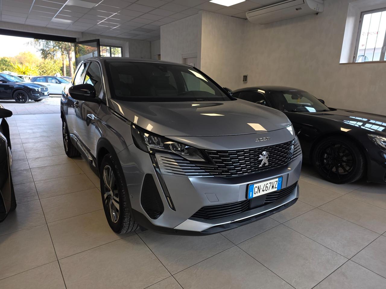 Peugeot 3008 BlueHDi 130 S&S EAT8 Allure Pack
