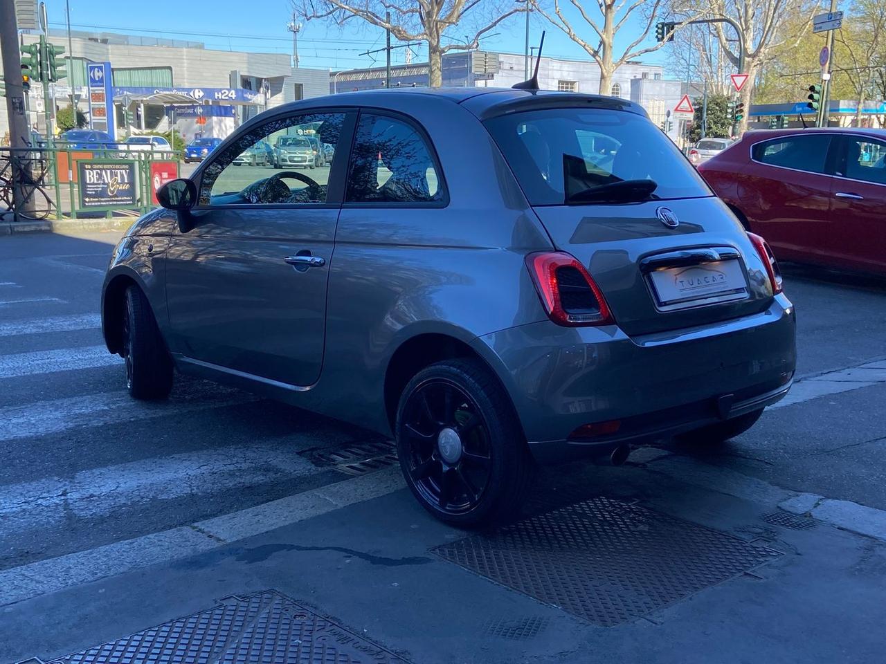 Fiat 500 Dolcevita 1.0 70 MHEV #10182