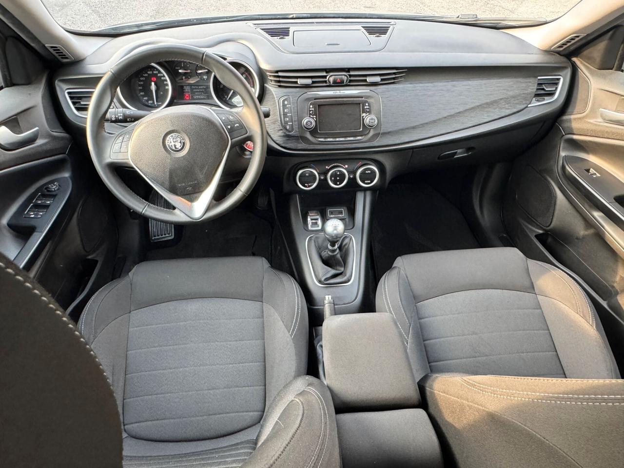 Alfa Romeo Giulietta 2018 1.6 jtdm SUPER 120cv*OK NEOPATENTATI*