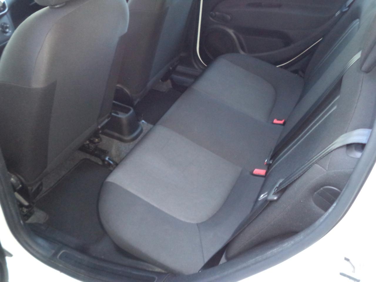 Fiat Punto 1.4 8V 5 porte Easypower Street GPL OK NEOPATENTATI