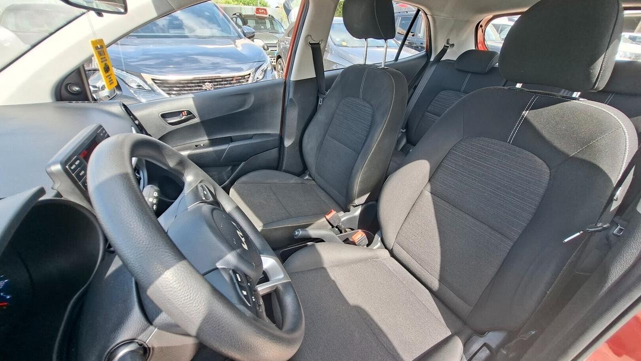 Kia Picanto 1.0 Benzina 12V 5 porte 2023