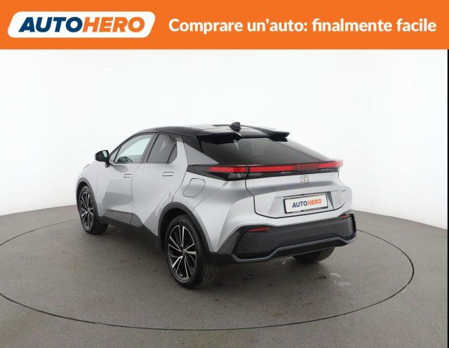 TOYOTA C-HR 2.0 HV Lounge