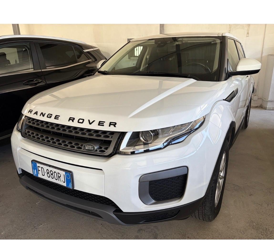 Land Rover Range Evoque 2.0 TD4 150 CV 5p. Business Edition