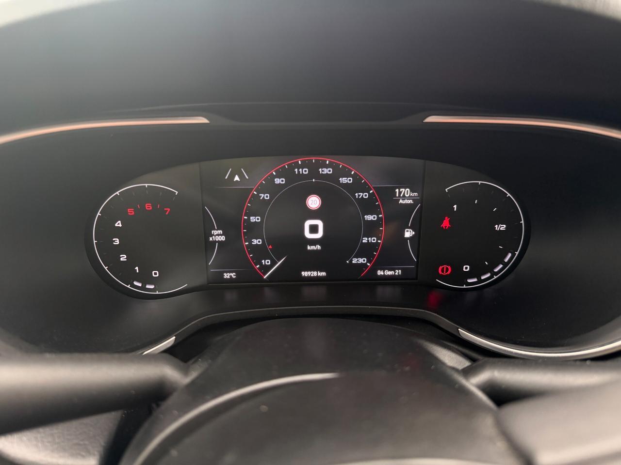 FIAT TIPO SW 2023 1.3 MJT 95 CV