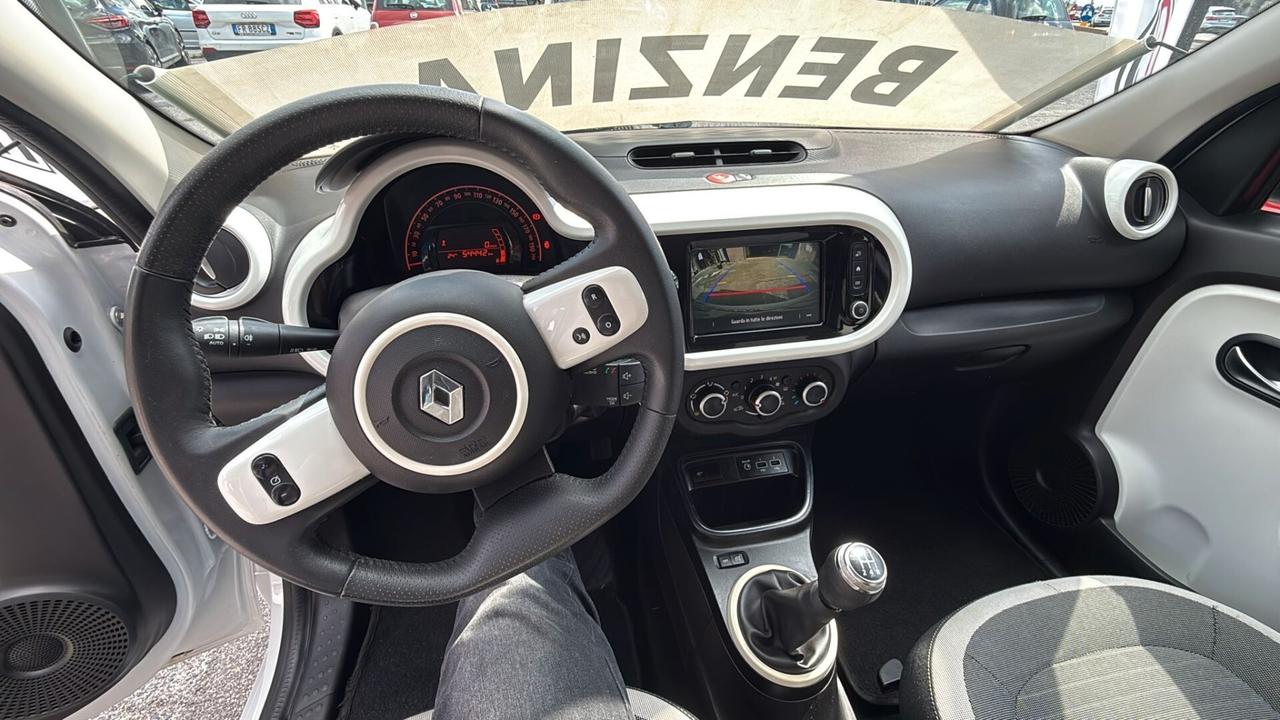 Renault Twingo SCe 65 CV Duel2