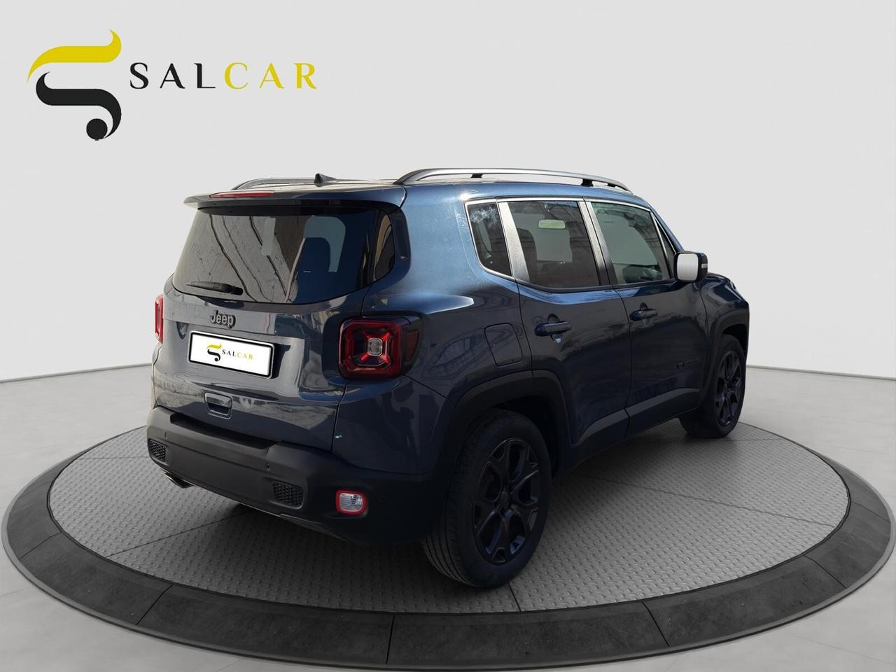 Jeep Renegade 1.6 mjt 130cv 80th Anniversary 2021