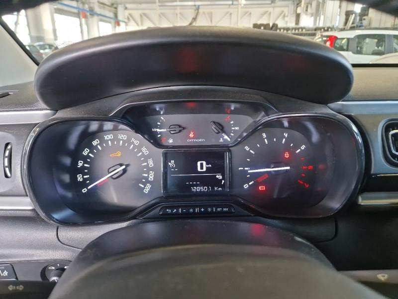 CITROEN C3 BlueHDi 100 S/S Shine 5 PORTE