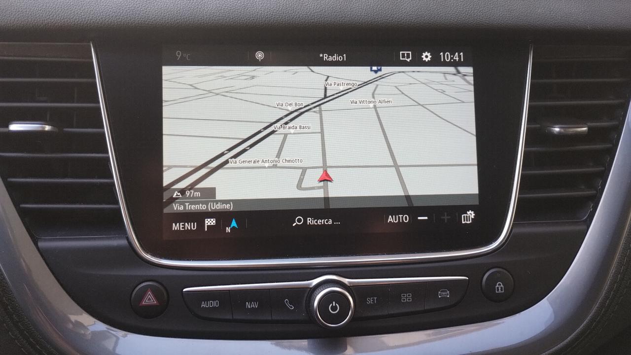 Opel Grandland X 1.5 diesel Ecotec Start&Stop Elegance