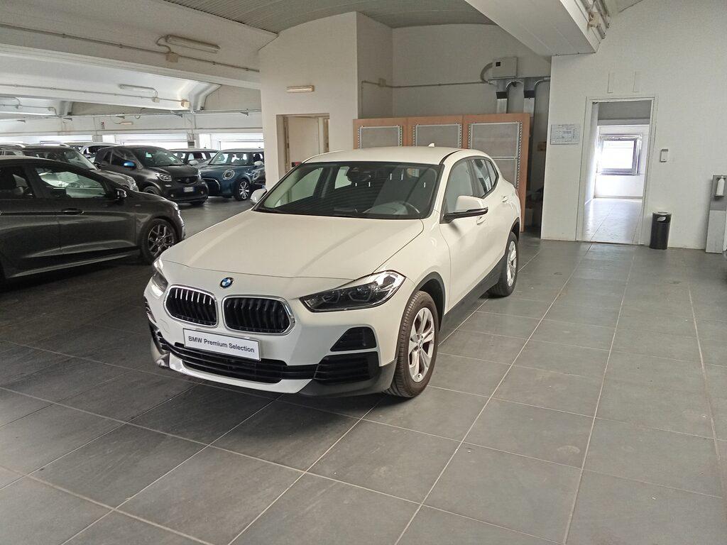BMW X2 18 i Advantage sDrive Steptronic