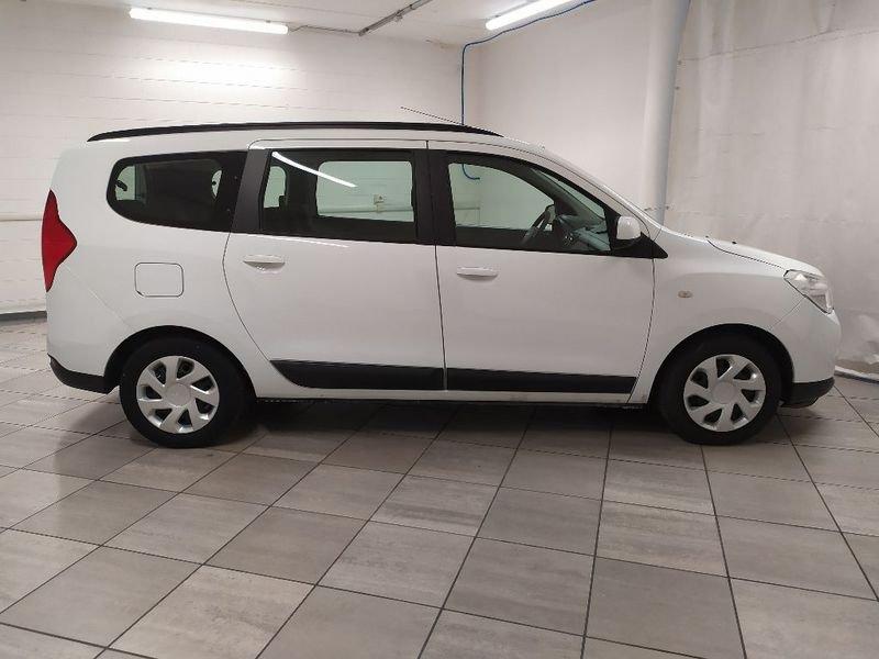 Dacia Lodgy 1.5 dci Laureate Family s&s 110cv 7p.ti