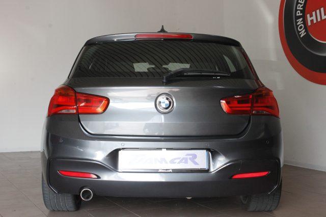 BMW 118 d 5p. Msport M sport