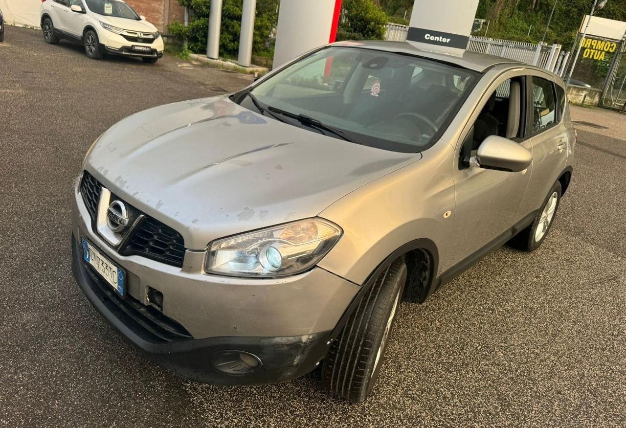 Nissan Qashqai 1.5 dCi Tekna