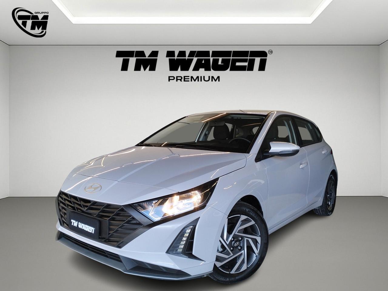 Hyundai i20 1.2 MPI Connectline