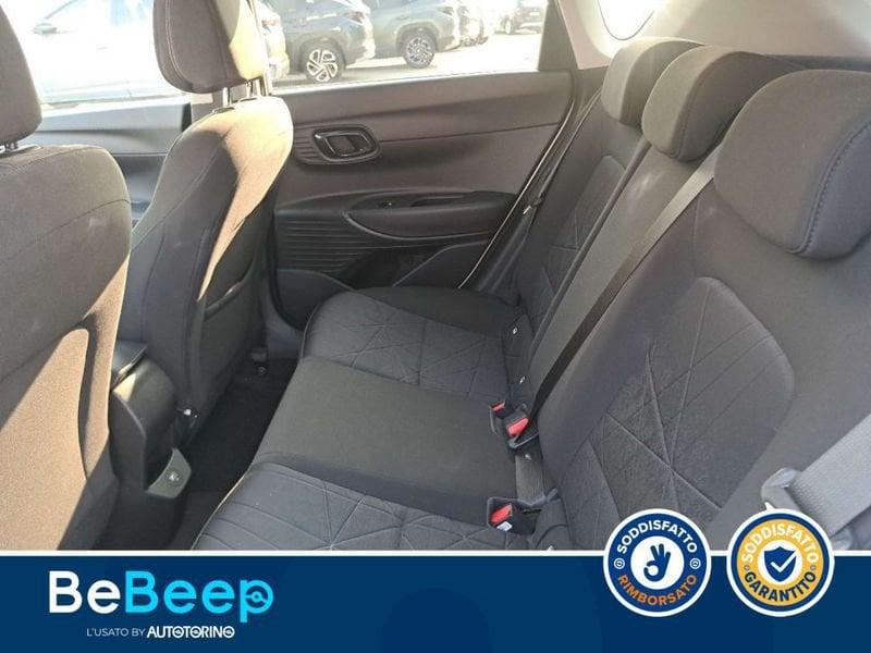 Hyundai Bayon 1.2 MPI XCLASS