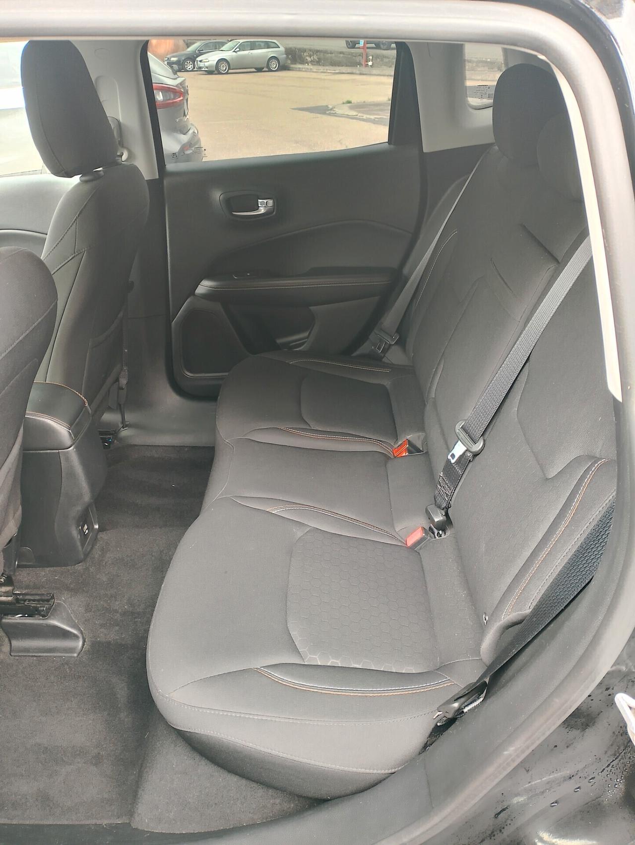 Jeep Compass 1.6 Multijet II 2WD Longitude