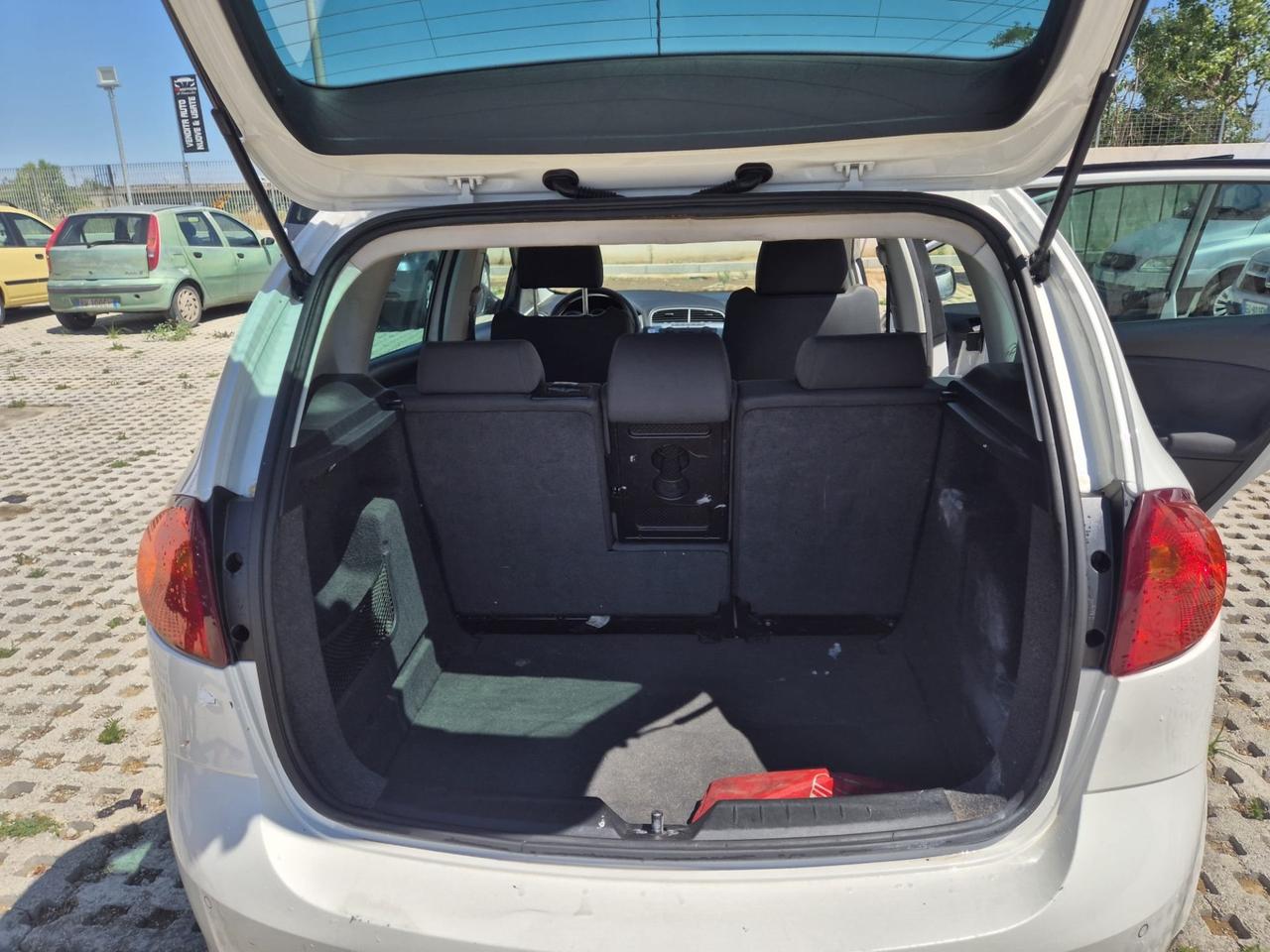 Seat Altea 1.6 TDI 105 CV CR DPF Style
