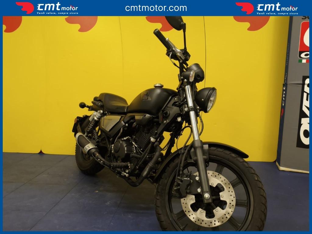 Keeway K-Light 125 - 2022