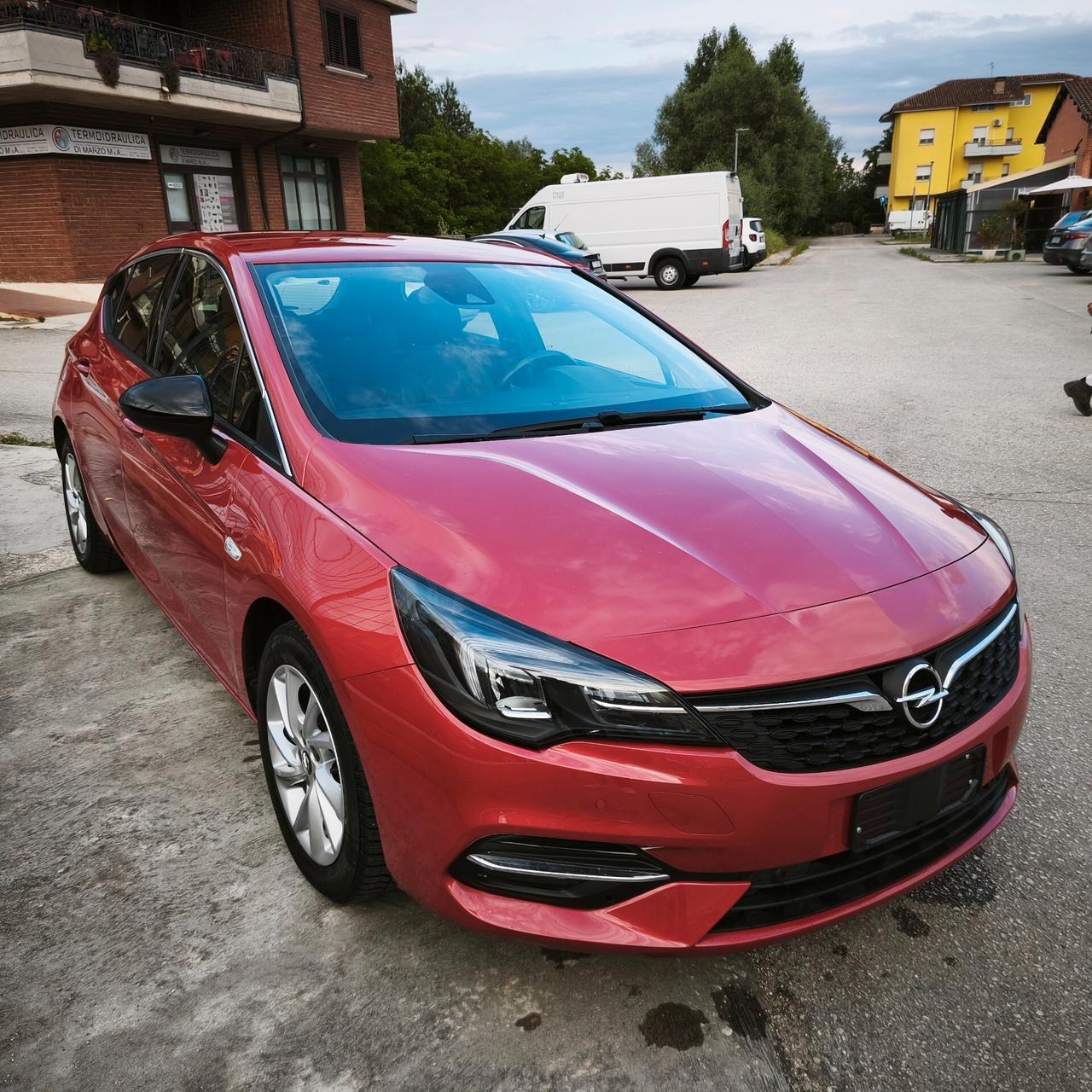 Opel Astra 1.5 CDTI 122 CV S&S 5 porte Business Elegance