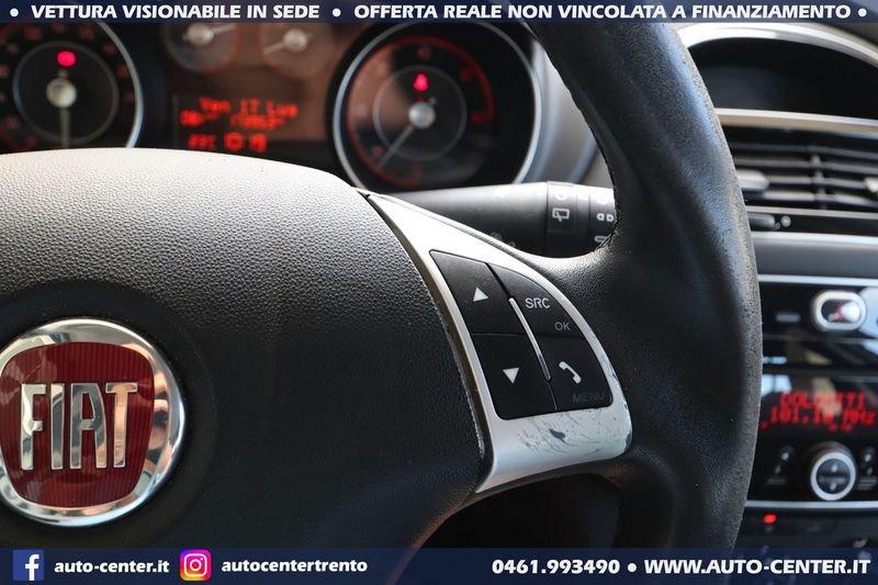 FIAT Punto 1.3 MJT Lounge 75cv 5PORTE