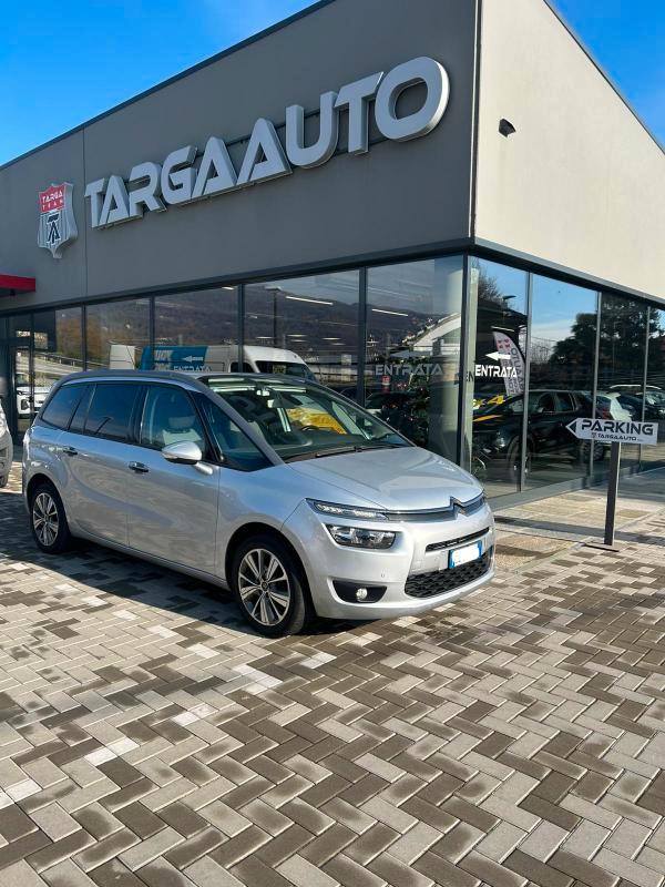 Citroen C4 Grand Picasso 1.6 e-hdi Seduction 115cv
