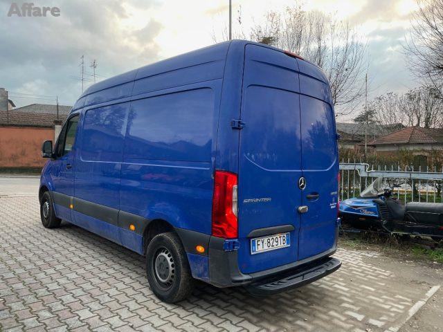 MERCEDES-BENZ Sprinter F32/33 311 CDI FWD TN Furgone Business