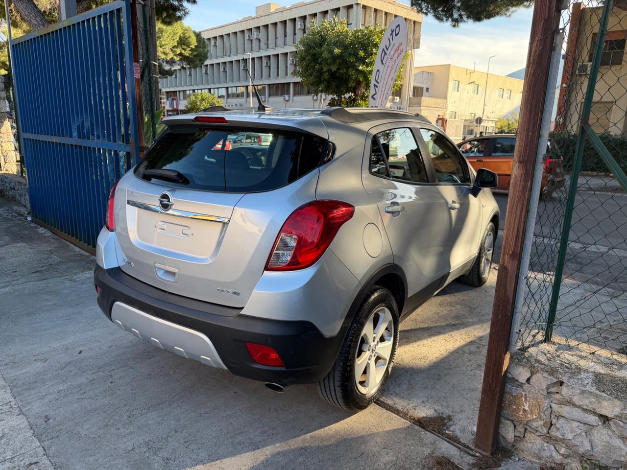 Opel Mokka 1.7 CDTI Ecotec 130CV S&S Cosmo