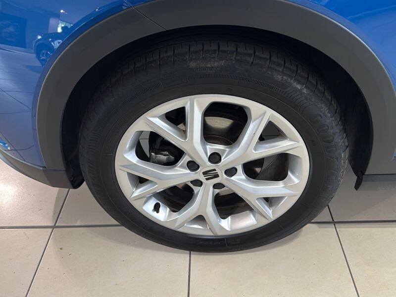 SEAT Arona 1.0 Eco TSI 70kW FR