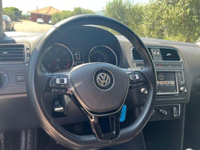 VOLKSWAGEN Polo 1.4 TDI 90 CV 5p. Comfortline BlueMotion Technolog