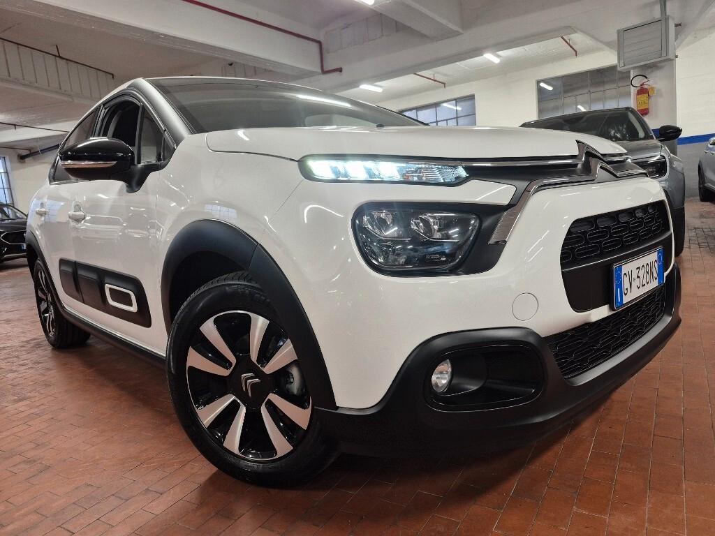 Citroen C3 PureTech 83 S&S Plus