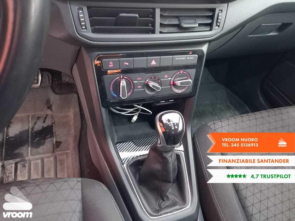 VOLKSWAGEN T-Cross T-Cross 1.0 TSI Style BMT