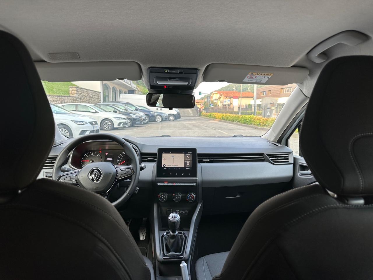 Renault Clio Blue dCi 85 CV 5 porte Business