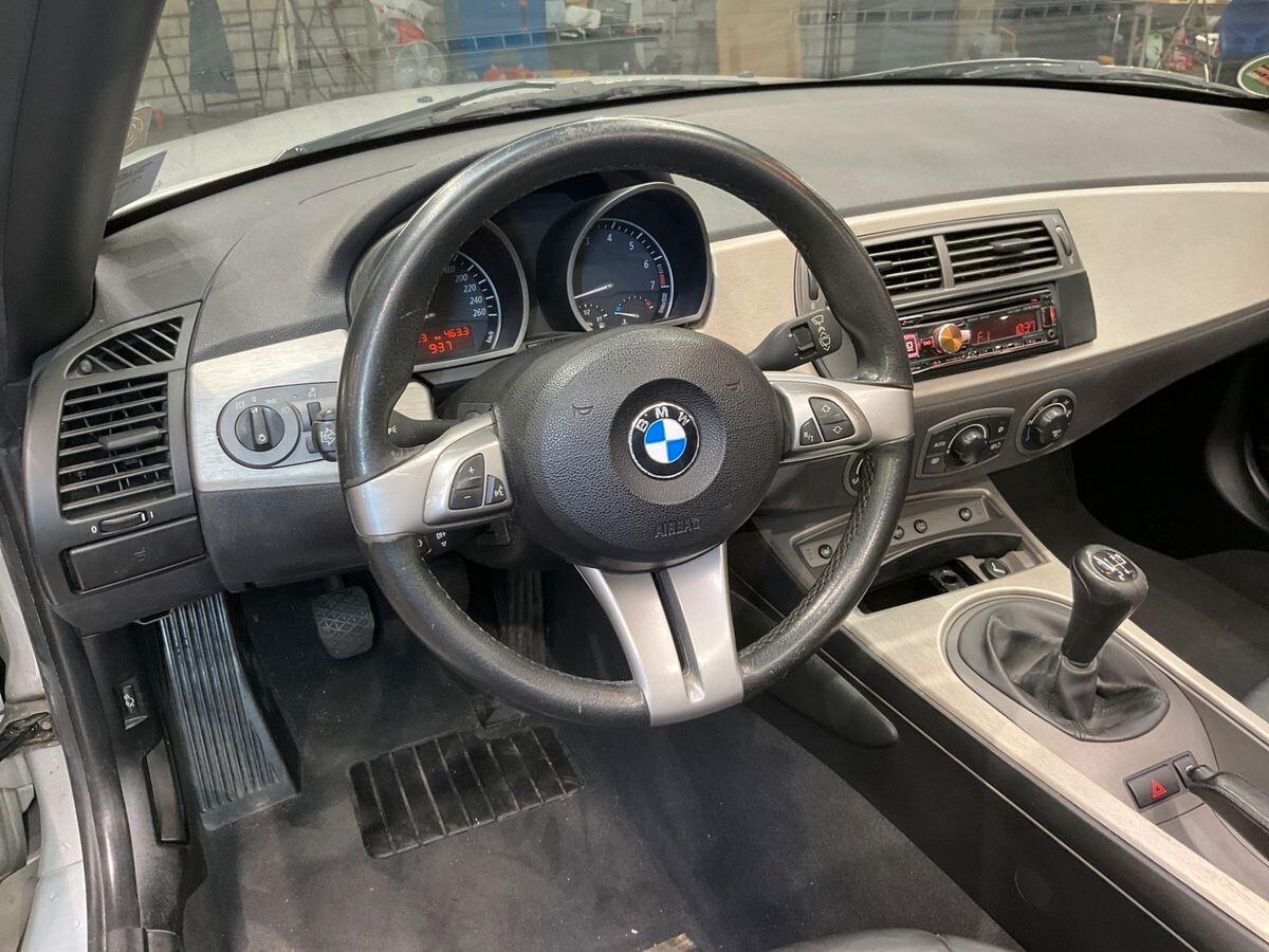 Bmw Z4 2.2i cat Roadster BOOK/CRUISE/XENON/CRS