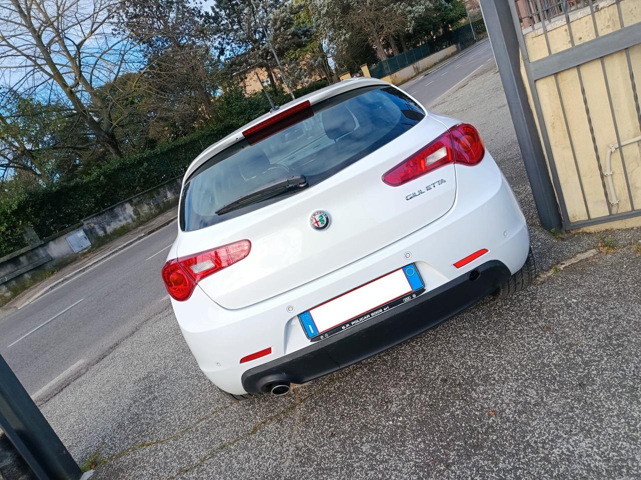 Alfa Romeo Giulietta 1.4 Turbo 120 CV GPL Super