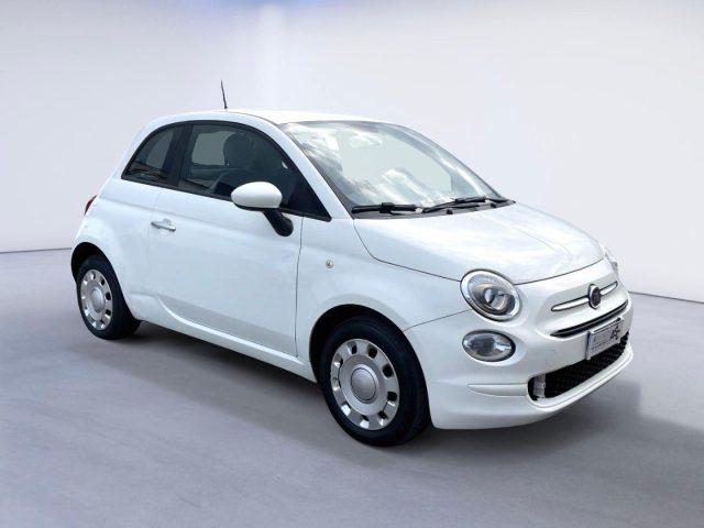 FIAT 500 1.2 BENZ 69 CV Lounge ADATTA A NEOPATENTATI