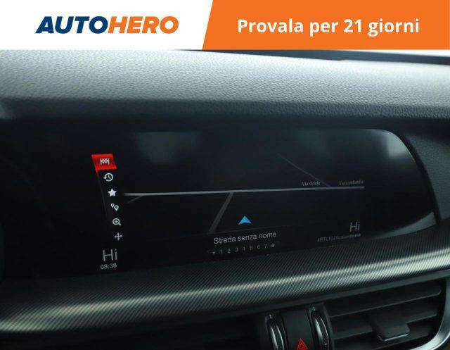 ALFA ROMEO Stelvio 2.2 Turbodiesel 210 CV AT8 Q4 Executive