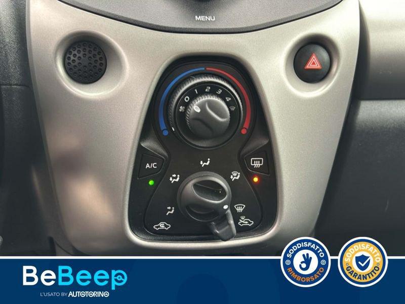 Citroën C1 5P 1.0 VTI LIVE E6