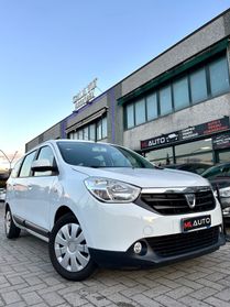 Dacia Lodgy 1.5 dCi 8V 90CV Start&Stop 7 posti Lauréate