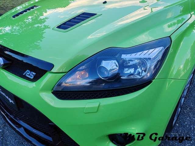 Ford Focus 3p 2.5t RS - PERFETTA - GARANZIA - PERMUTE