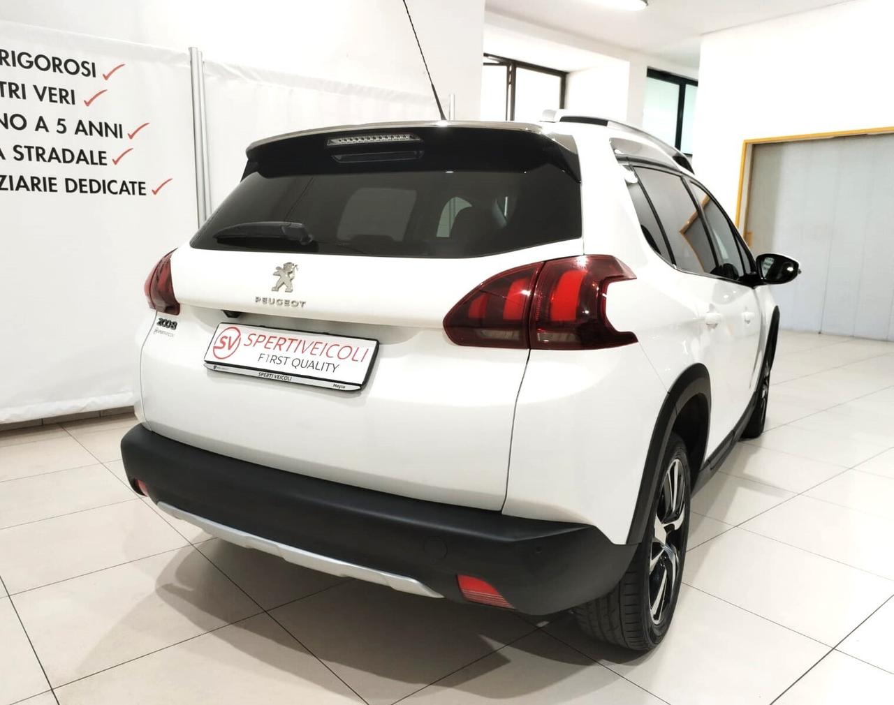 Peugeot 2008 BlueHDi 100 Active