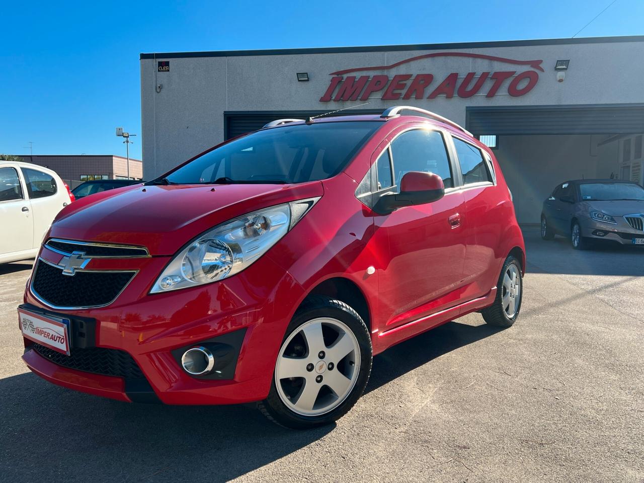 Chevrolet Spark 1.2 GPL 1 PROPRIETARIO