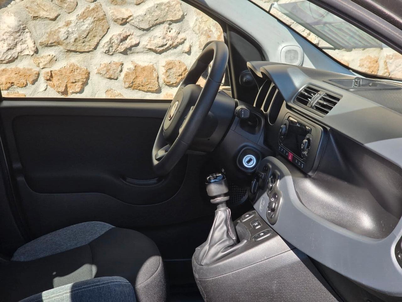Fiat Panda 1.0 FireFly S&S Hybrid